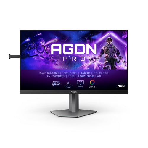 AOC AGON PRO AG246FK computer monitor 61.2 cm (24.1 AOC AGON PRO AG246FK computer monitor 61.2 cm (24.1